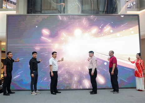 2022客來福水漆新品發(fā)布會圓滿落幕，引領家居進入“水漆時代”！