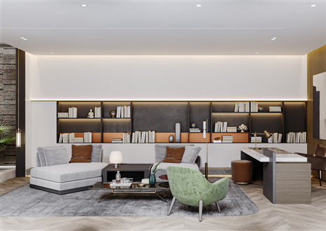 CBDFair定制丨共聚中國建博會（廣州），和客來福家居一起對話高定！