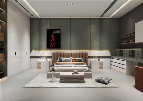 回顧高光時刻 張揚品牌力量 | 期待中國建博會（上海），客來福全新高定企劃