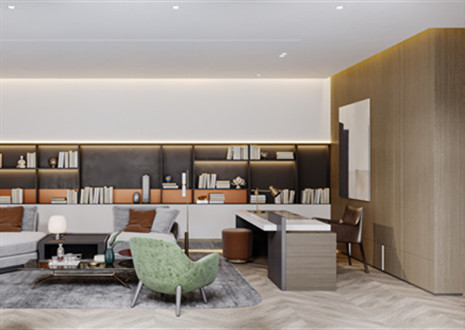 環(huán)保奧義：客來福水漆工藝，定義高端家居環(huán)境