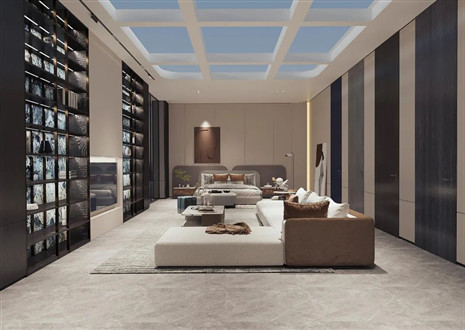 HIMALAYA居住空間設計獎丨客來?！じ镂铩OLON卡倫系列