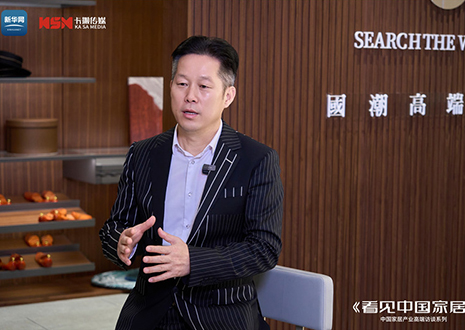 客來福尹其宏：以“一體兩翼”為導向，實現品牌與產品相互賦能