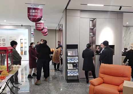 喜簽35單！熱烈祝賀邯鄲客來福2周年店慶活動(dòng)圓滿結(jié)束~