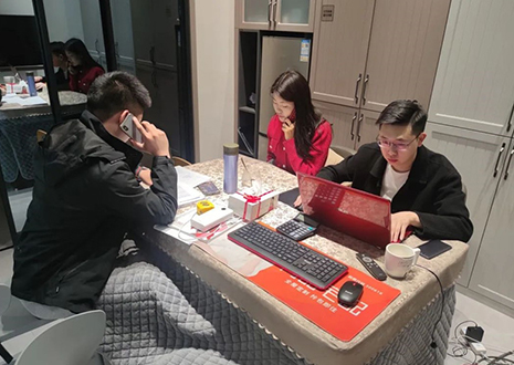 活動(dòng)幫扶 | 鐵三角人員走進(jìn)湖北省利川市，助力五一活動(dòng)圓滿落地！