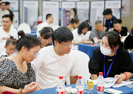 傾情奉獻(xiàn) 鉅惠福利 | 客來福開啟招商奧體公園專場(chǎng)團(tuán)購會(huì)！