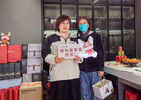 【新店開業(yè)--淄博】溫暖而至，裝修驚喜等你來探索