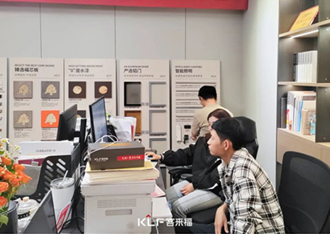 【駐店幫扶——臨淄站】 推廣品牌，助力經(jīng)銷商開拓市場(chǎng)