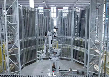 客來福智能生產線丨智能分揀系統(tǒng)讓“揉單生產”無后顧之憂！